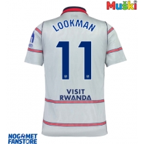 Atletico Madrid Ademola Lookman #11 Rezervni Dres 2026-27 Kratak Rukav